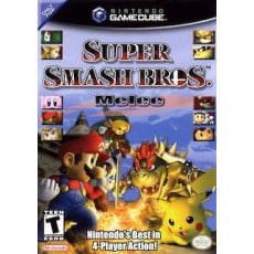 (GameCube):  Super Smash Bros. Melee